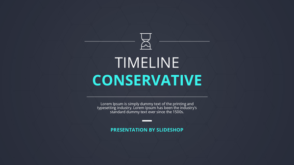 Timeline Conservative