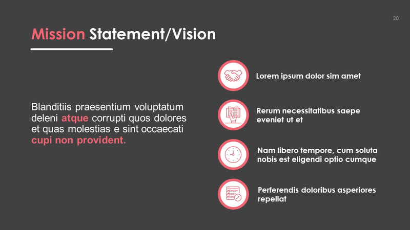 Dynamic Visionary Pitch