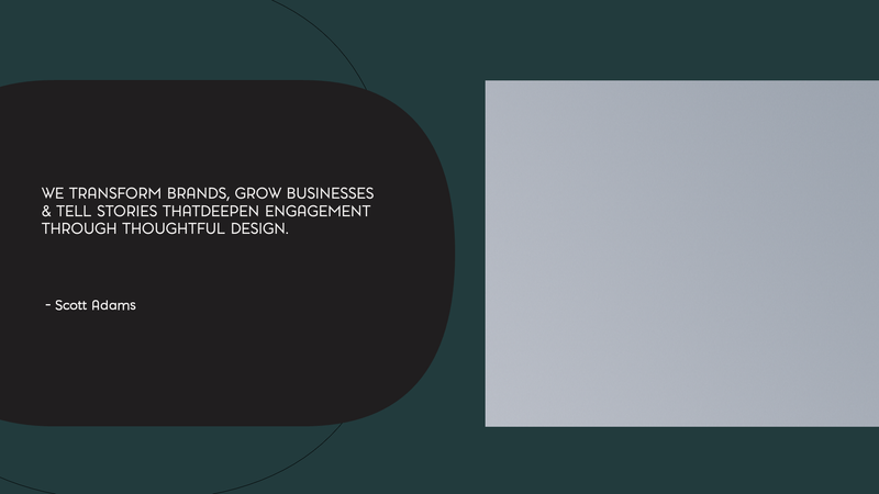Portfolio Keynote Template