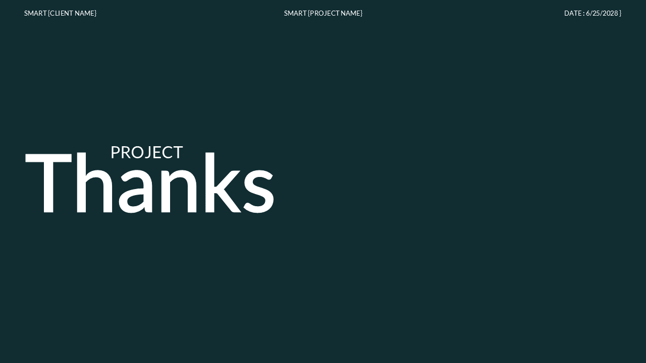 Brand Proposal Presentation