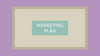 Business Plan PowerPoint Presentation