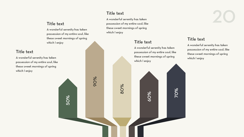 Native Minimalist PowerPoint Template