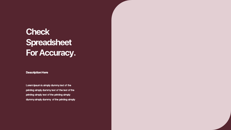 Financial Analysis Powerpoint