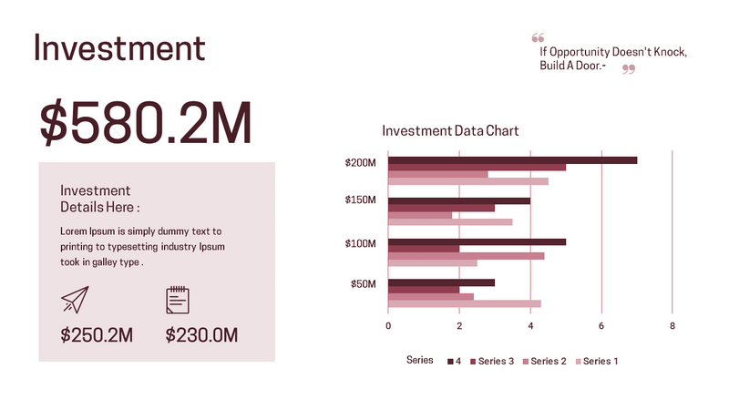 Investor Pitch Deck PowerPoint Presentation