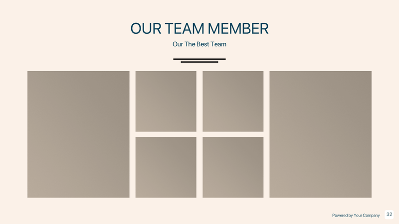 Business Case Keynote Templates