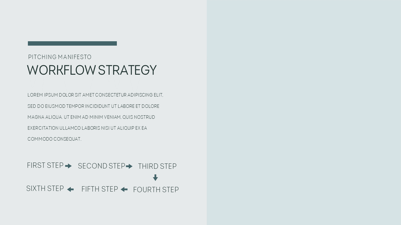 Pitch Deck - Powerpoint Template