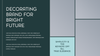 Portfolio Keynote Template