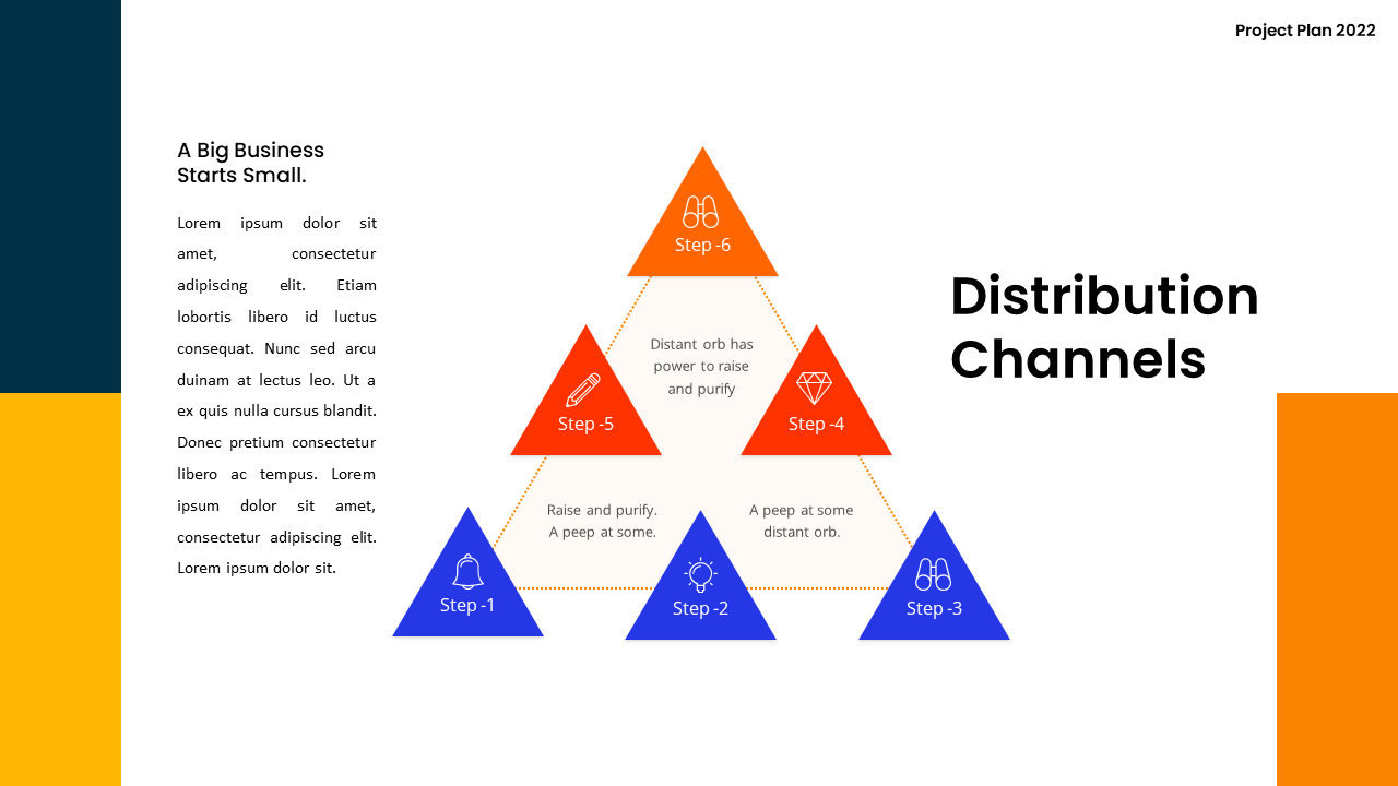 Business Plan PowerPoint Template