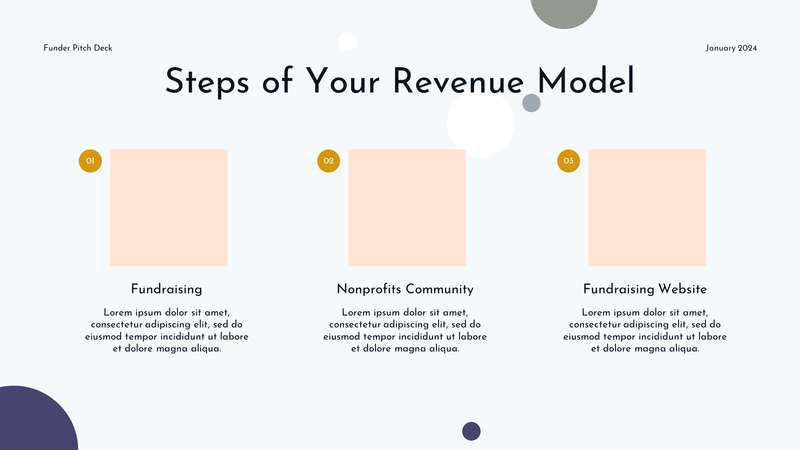 Funder - Funding Pitch Deck Presentation