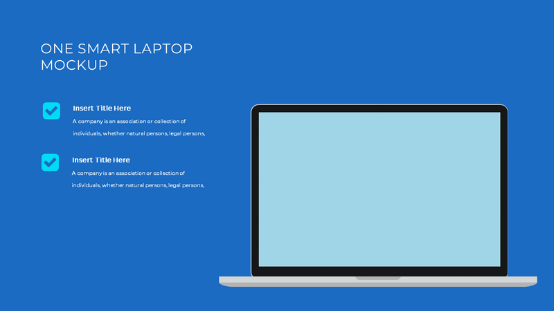 Data Analysis - PowerPoint Template