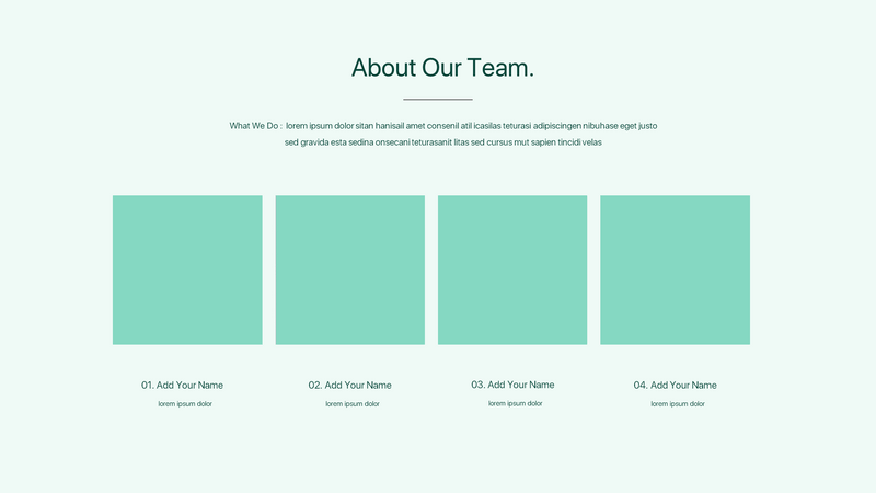 Varchi - Investor Pitch Deck Keynote Template