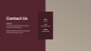 Digital Health Solutions Pitch Deck Template