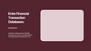 Financial Analysis Powerpoint