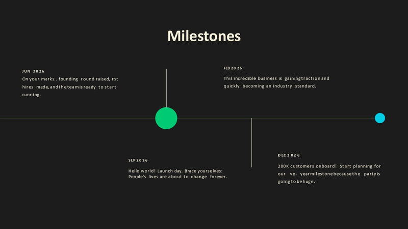 Funding Pitch Deck