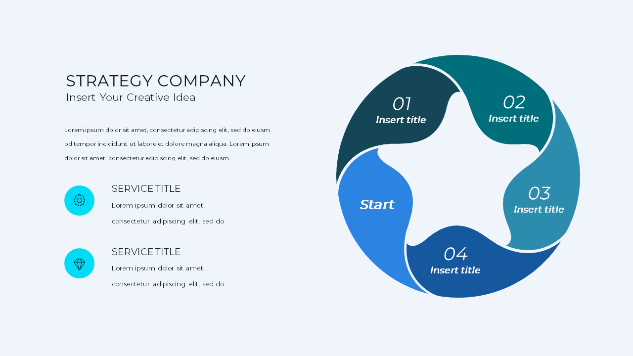 Data Analysis - PowerPoint Template