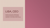 Investor Pitch Deck for Startups