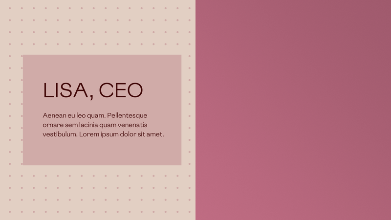 Investor Pitch Deck for Startups