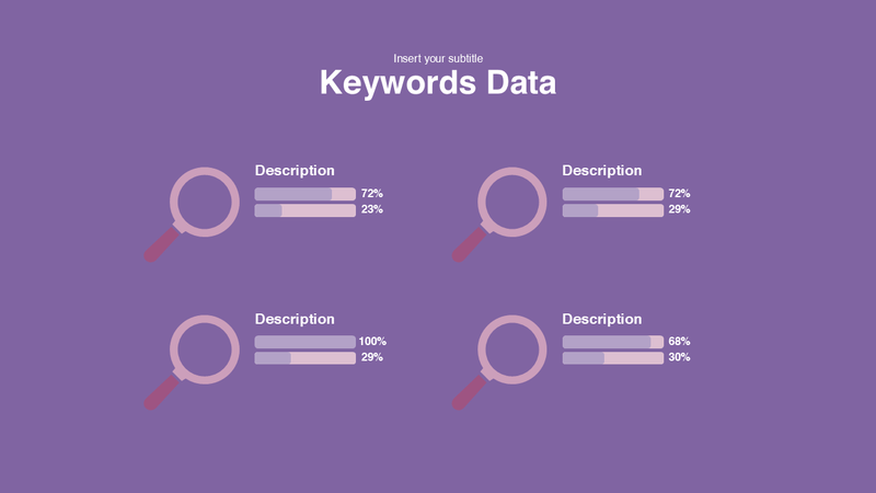 Venus - SEO Analysis Powerpoint Template