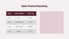 Financial Analysis Powerpoint