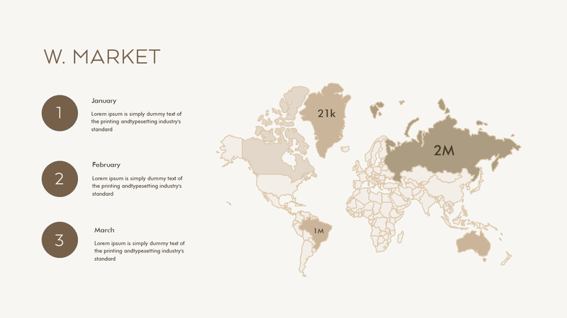 Portfolio Presentation Template