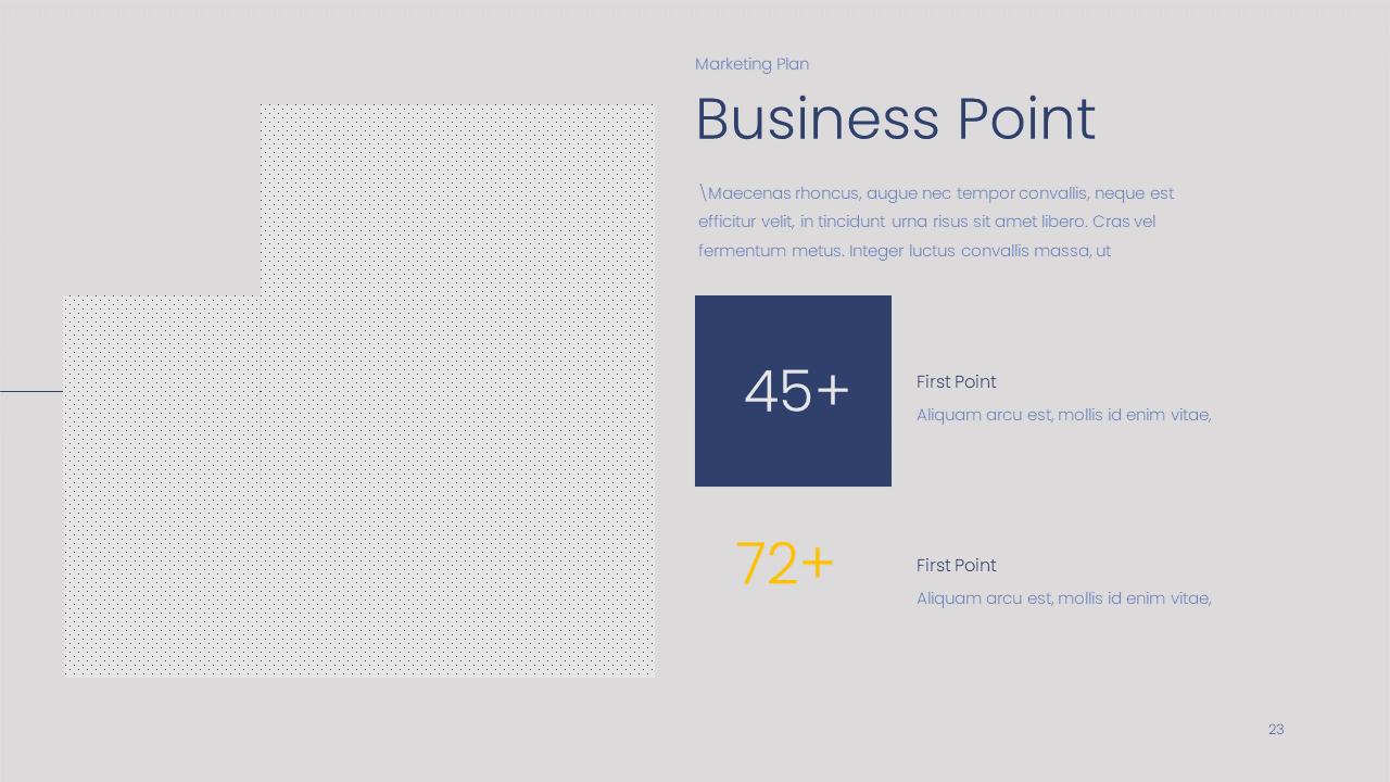 Sift - Business Plan Presentation