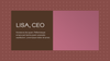 Investor Pitch Deck for Startups