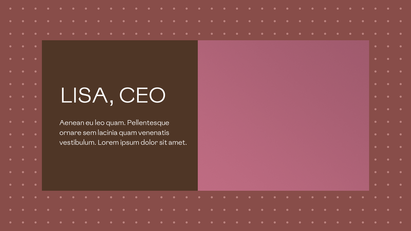 Investor Pitch Deck for Startups