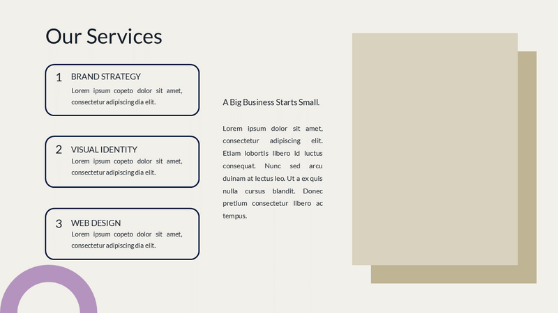 Business Plan PowerPoint Presentation