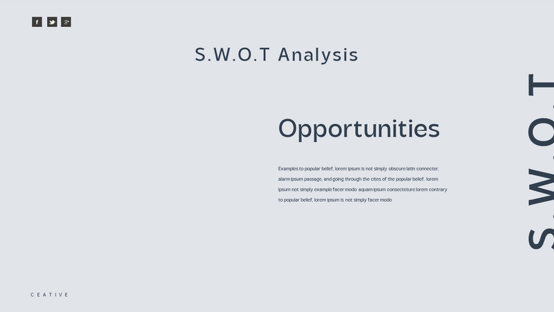Business Plan Presentation Template