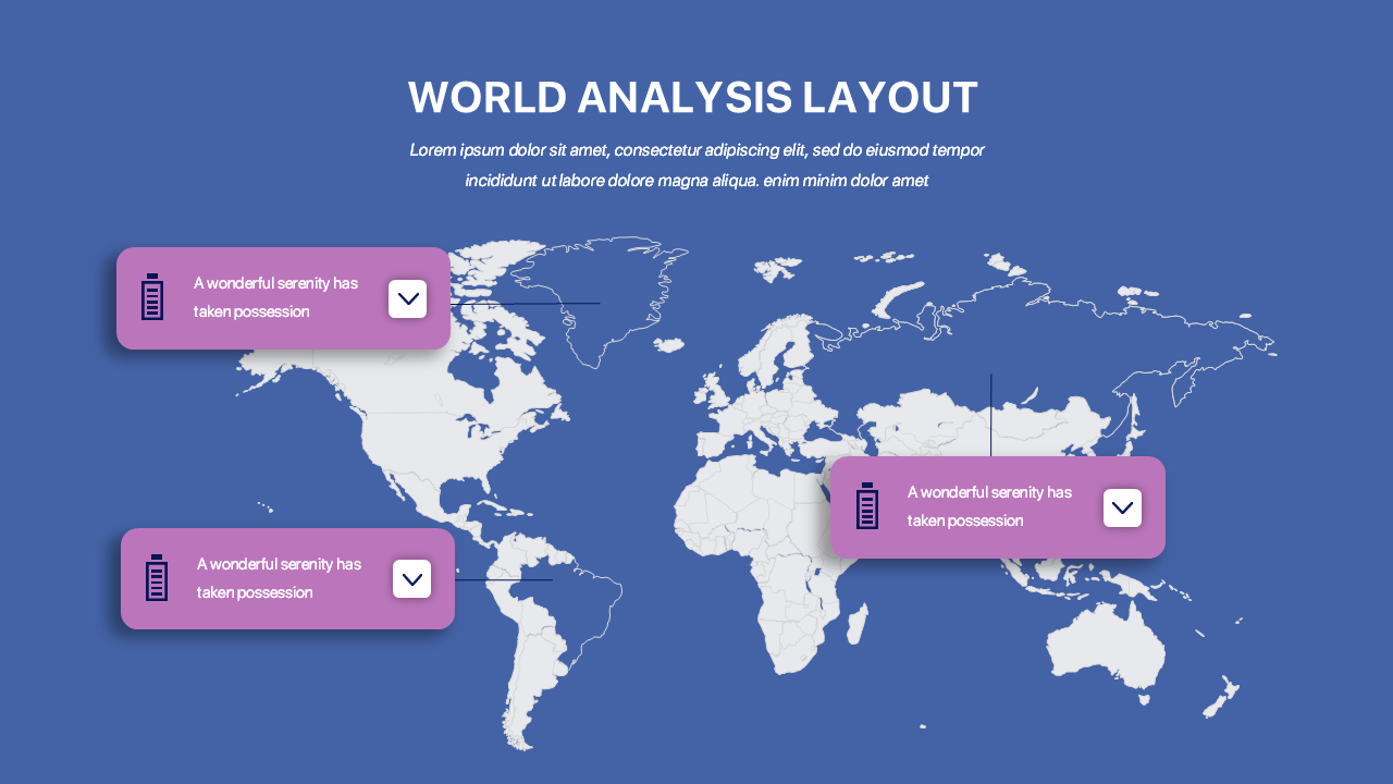 Analysis Collection - Powerpoint V287