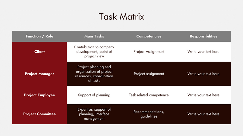 Project Overview Google Slides
