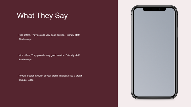 Pitch Deck Keynote