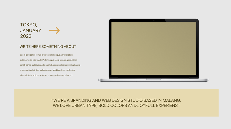 DEZZEIN Portfolio Keynote Template