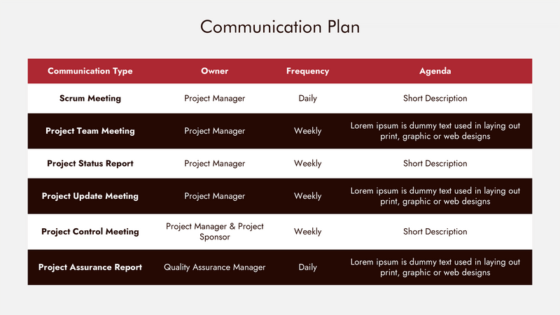 Project Overview Google Slides