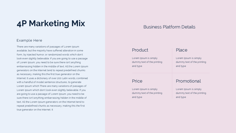 Co Business Plan Presentation