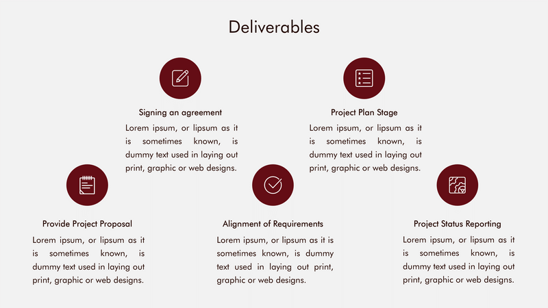 Project Overview Google Slides