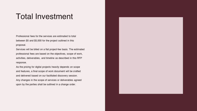 Pitch Deck Keynote