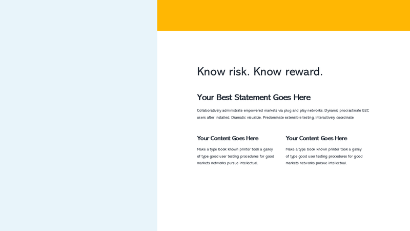 Efola : Pitch Deck Powerpoint
