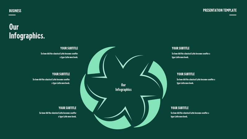 Business Plan Keynote Template