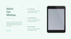 Varchi - Investor Pitch Deck Keynote Template