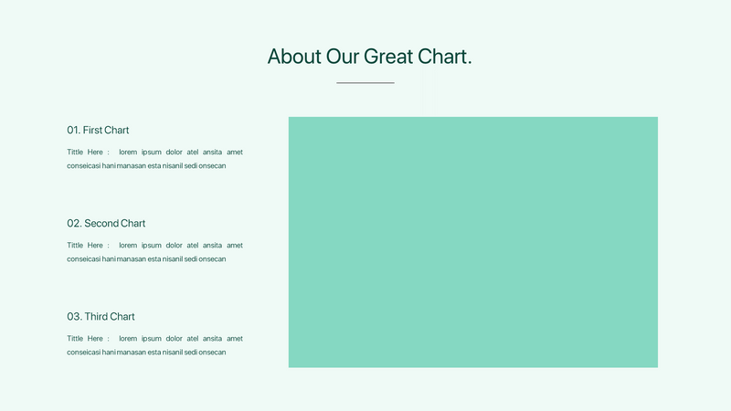 Varchi - Investor Pitch Deck Keynote Template