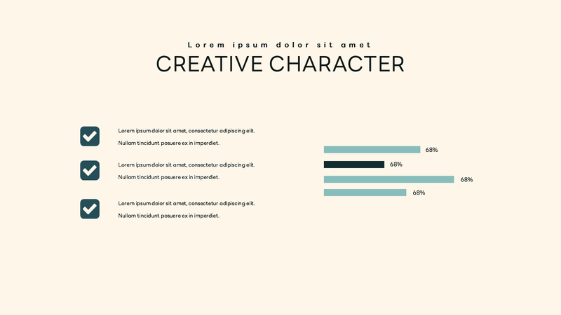 Analysis Nature Powerpoint Template