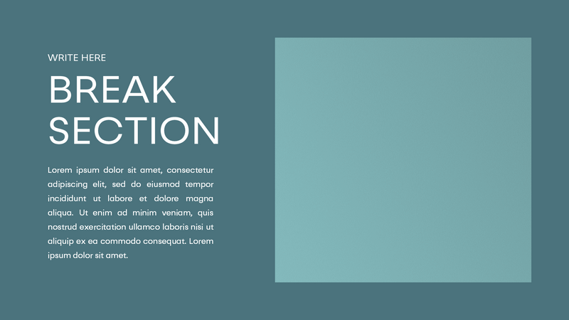 Sampoerna - Minimal Keynote Template