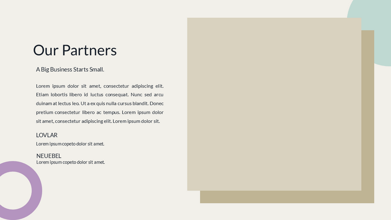 Business Plan PowerPoint Presentation