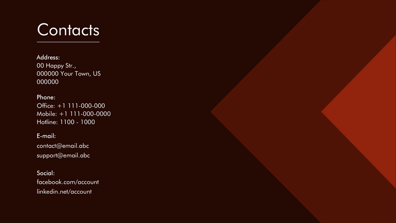 Project Overview Google Slides
