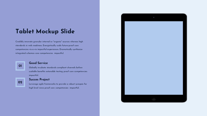Jozeka - Investor Pitch Deck Powerpoint