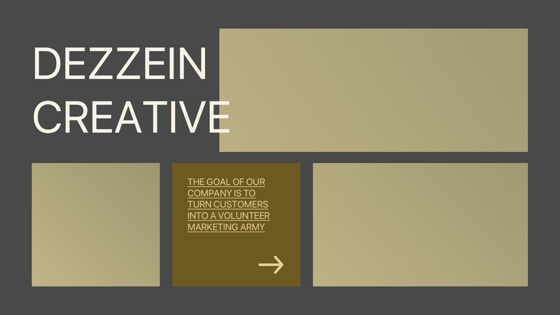 DEZZEIN Portfolio Keynote Template