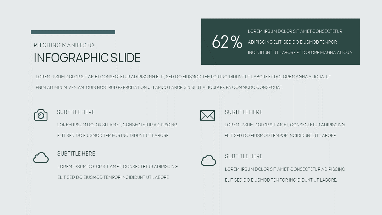 Pitch Deck - Powerpoint Template