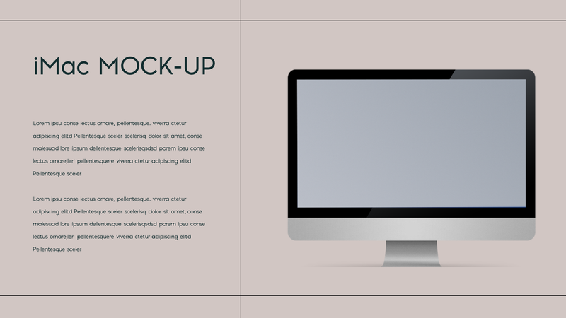 Portfolio Keynote Template