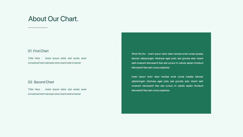 Varchi - Investor Pitch Deck Keynote Template